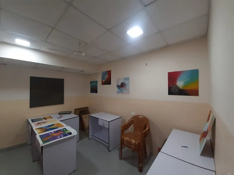 D'Artism Art Studio Mansarovar