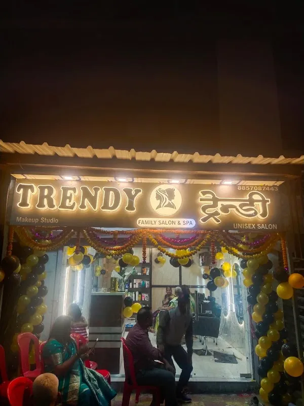 Trendy Family Salon & SPA