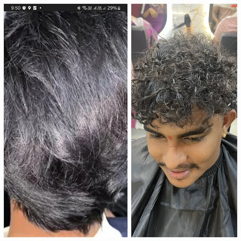 Trendy Family Salon & SPA