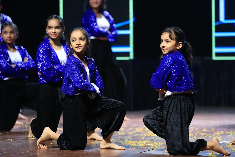 Nrit Sagar Dance Academy