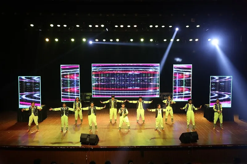 Nrit Sagar Dance Academy