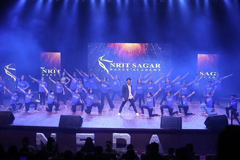 Nrit Sagar Dance Academy