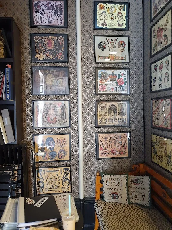 Stockholm Classic Tattoo
