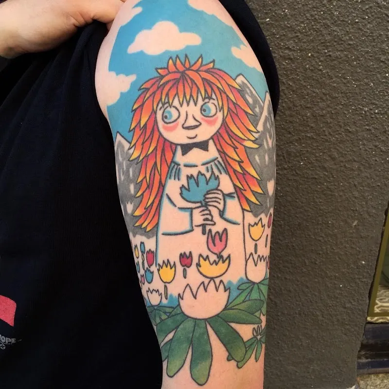 Stockholm Classic Tattoo