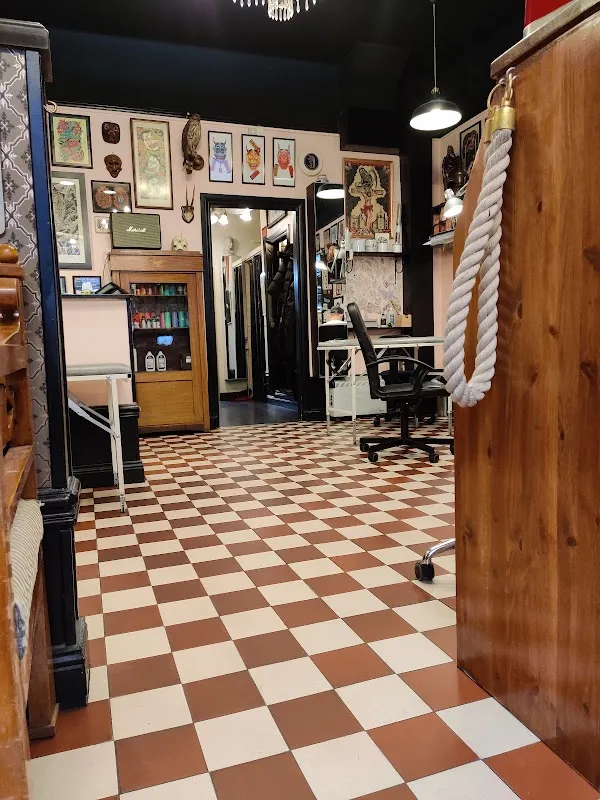 Stockholm Classic Tattoo