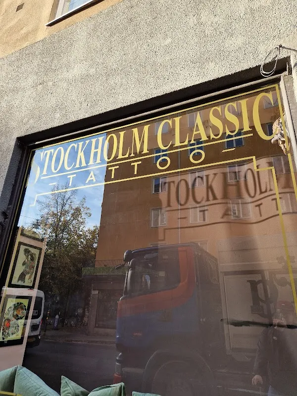Stockholm Classic Tattoo