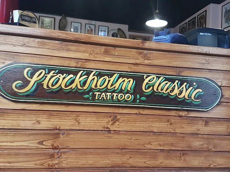 Stockholm Classic Tattoo