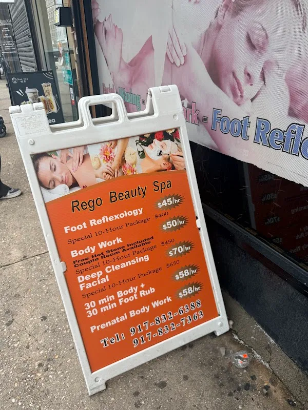 Rego Beauty Spa