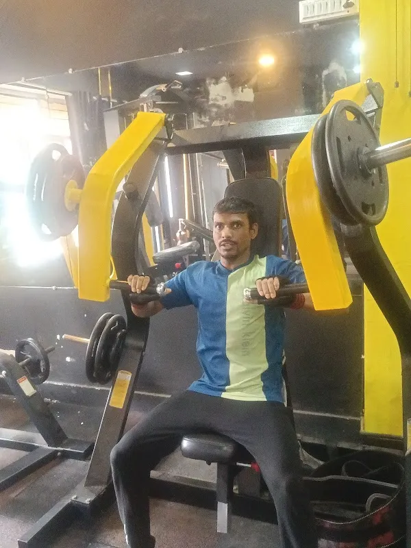 CONTENDER GYM, JC NAGAR