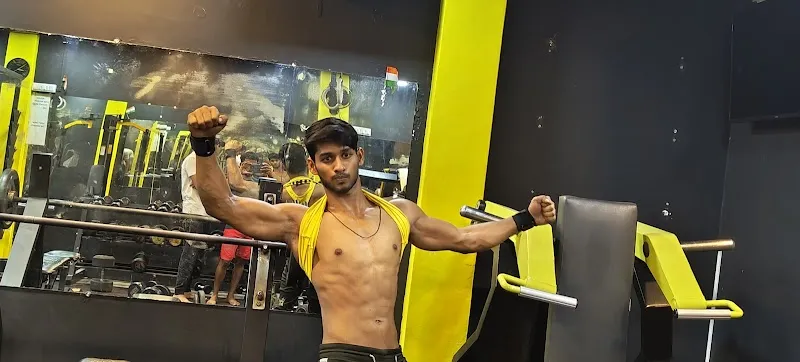 CONTENDER GYM, JC NAGAR