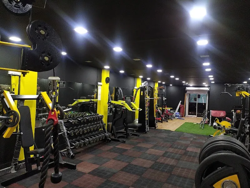 CONTENDER GYM, JC NAGAR