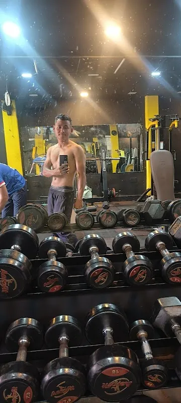 CONTENDER GYM, JC NAGAR