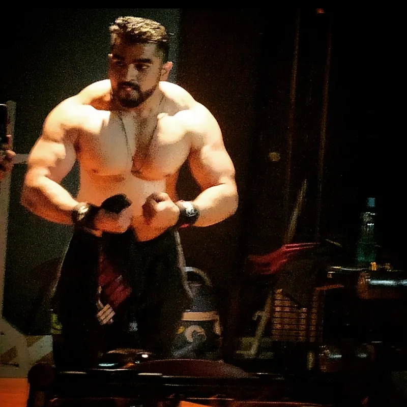 CONTENDER GYM, JC NAGAR