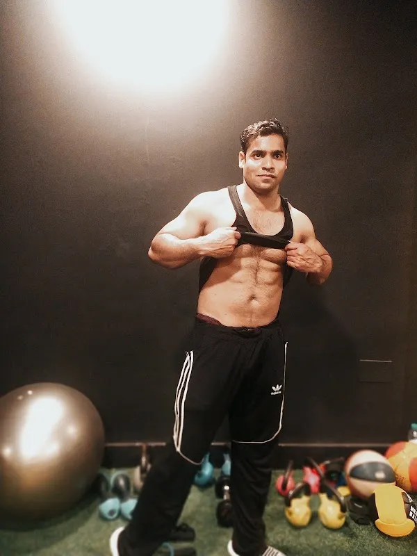 CONTENDER GYM, JC NAGAR
