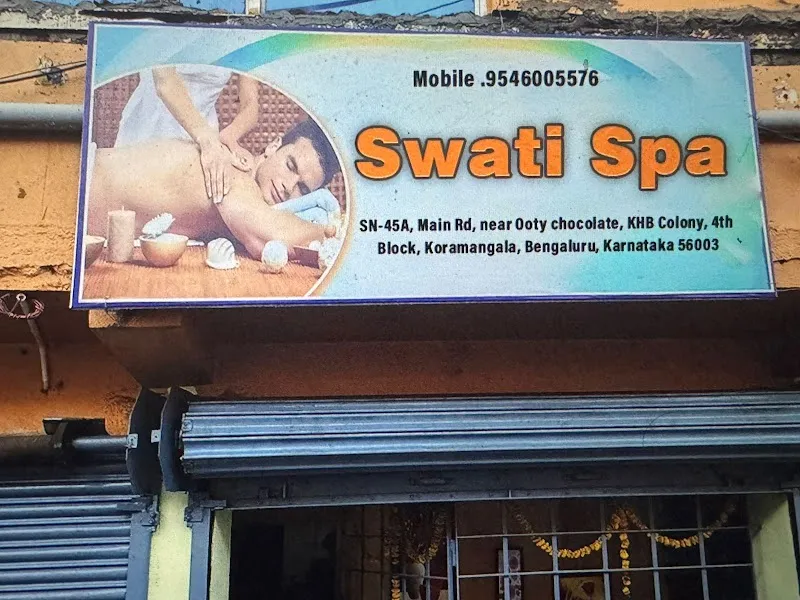 Swati Spa
