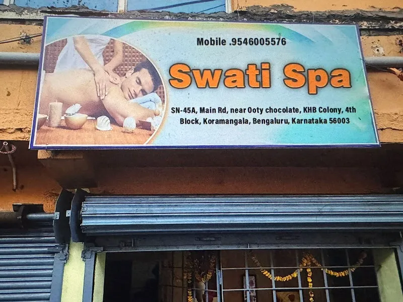 Swati Spa