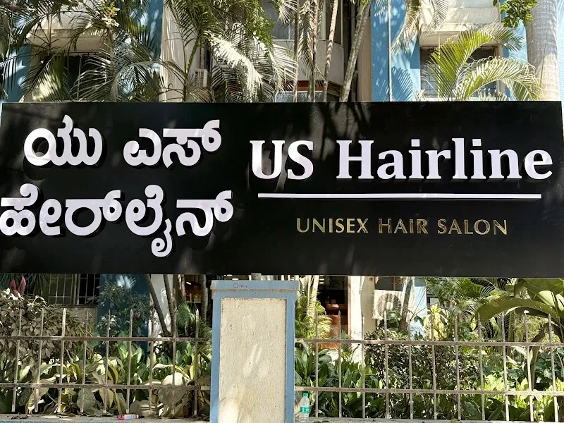 US Hairline - Unisex Hair Salon in Magrath Road