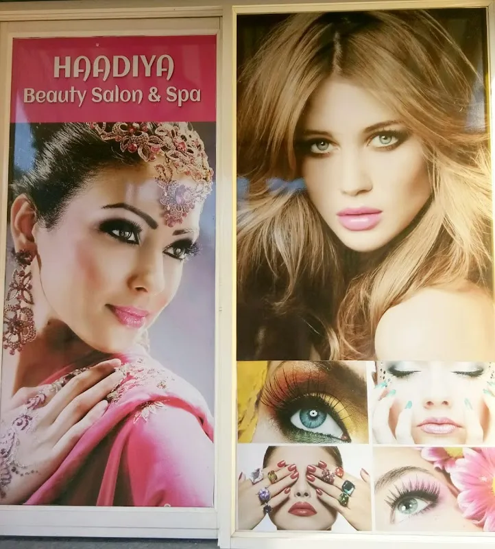 ishruthi Beauty Salon