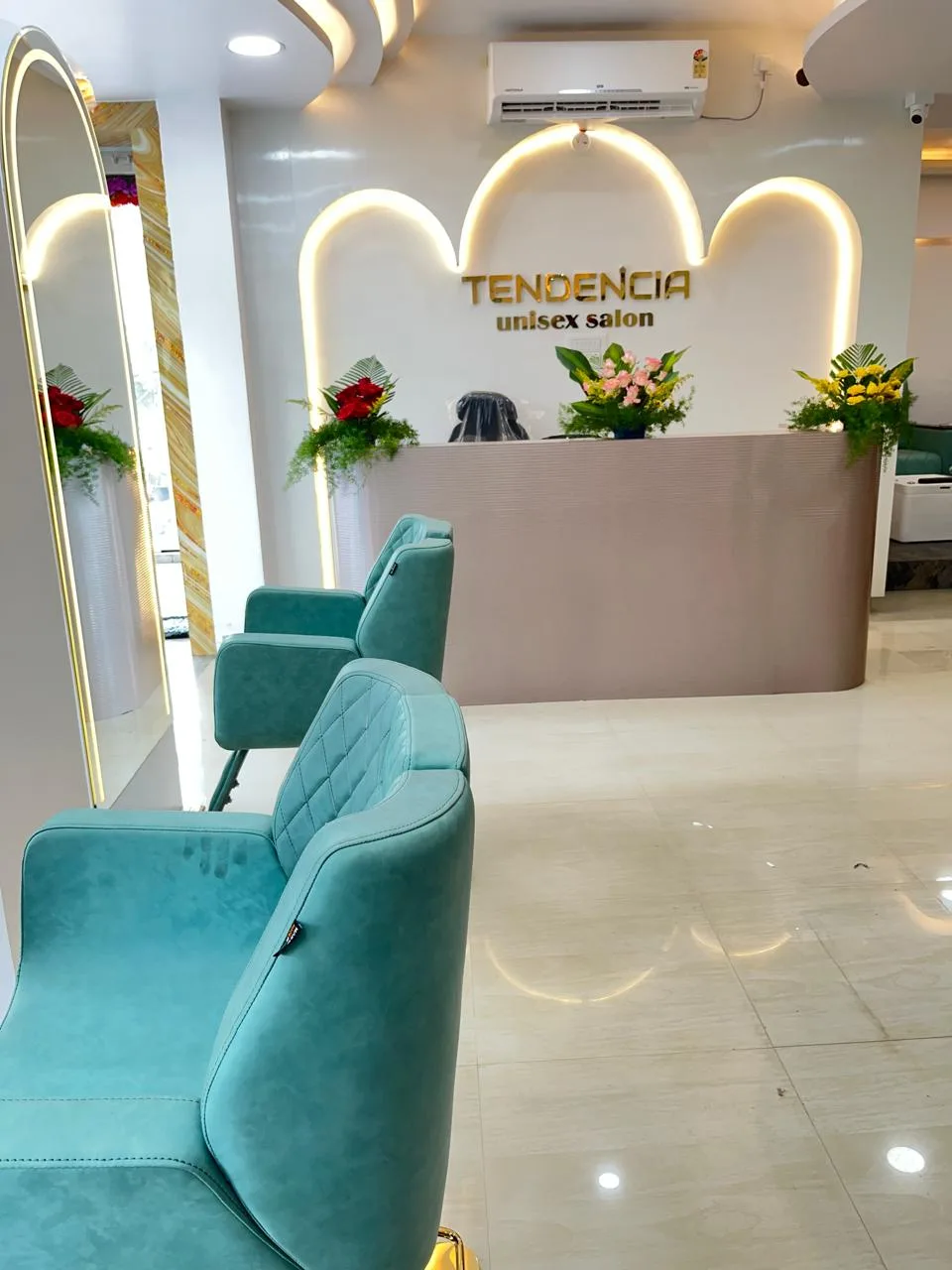 Tendencia Unisex Salon