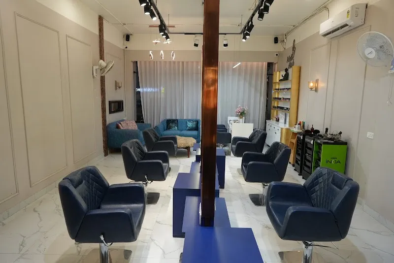Shades & shine unisex salon