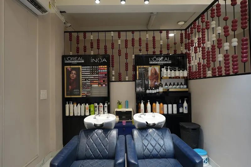 Shades & shine unisex salon