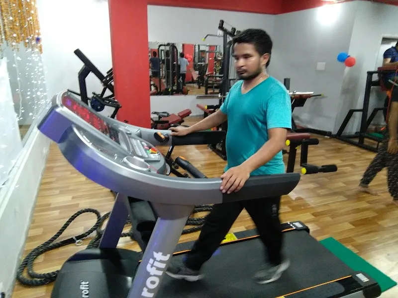 Kamla Fitness gym
