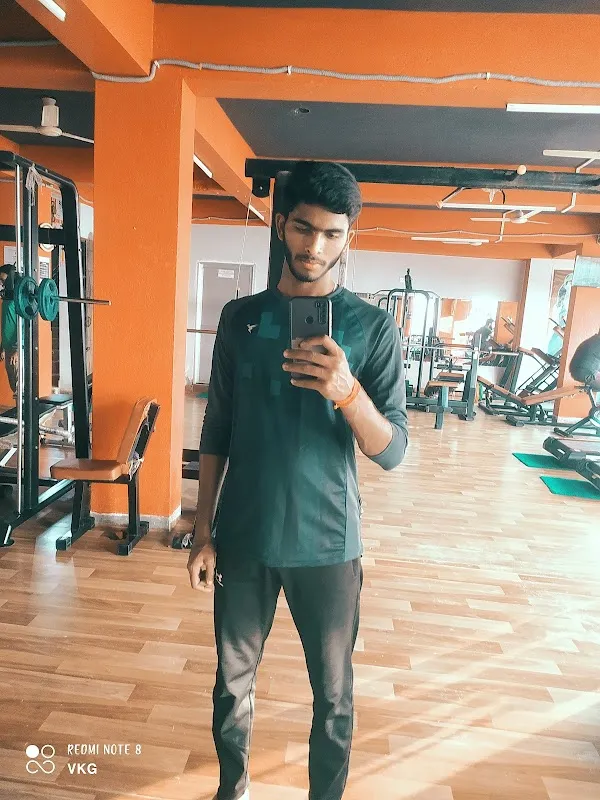 Kamla Fitness gym