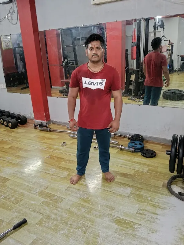 Kamla Fitness gym