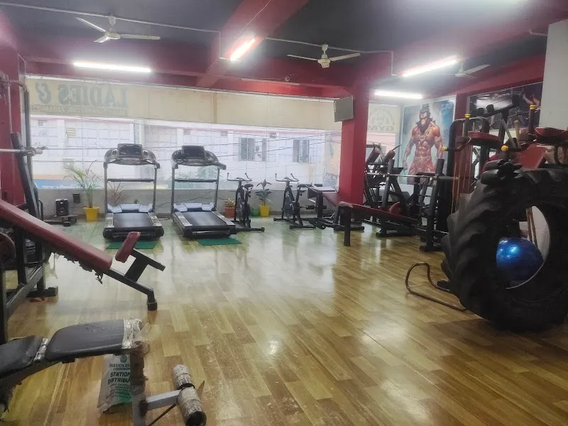Kamla Fitness gym