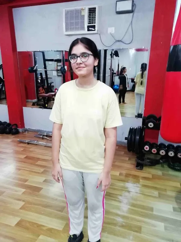 Kamla Fitness gym