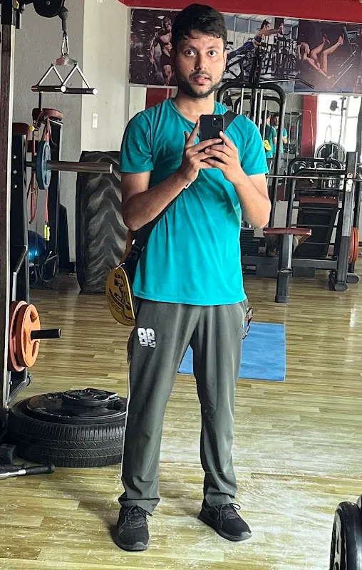 Kamla Fitness gym