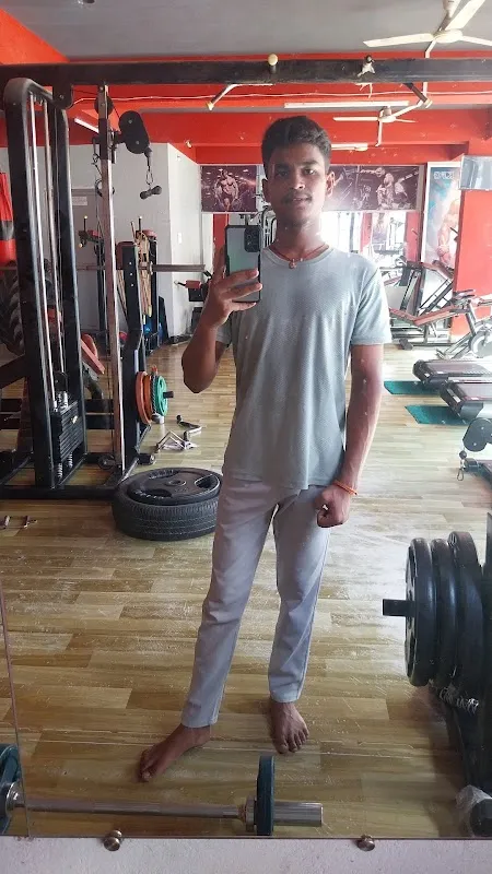 Kamla Fitness gym