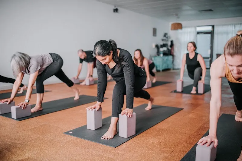 Bloom Yoga