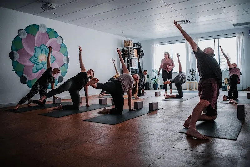 Bloom Yoga