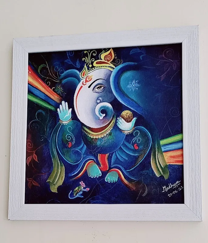 Palette Dreamz Art Studio
