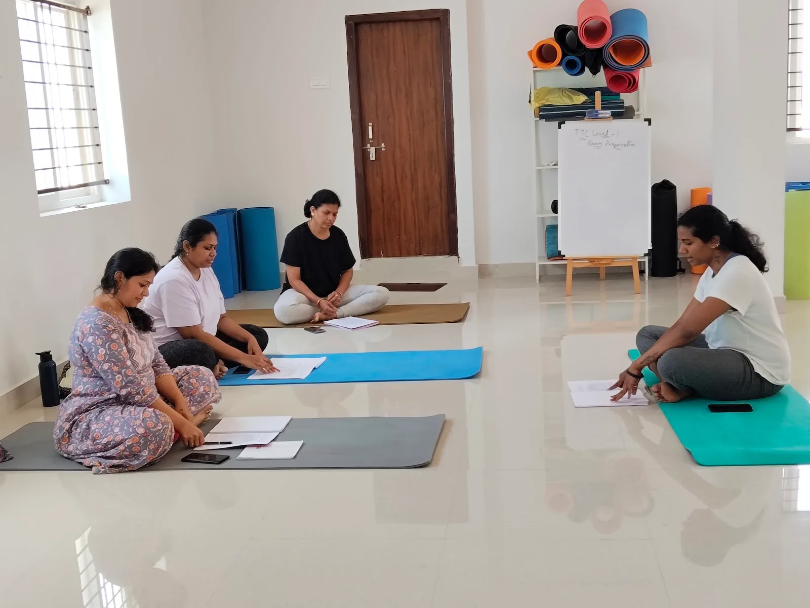NIRVAANA YOGA ACADEMY