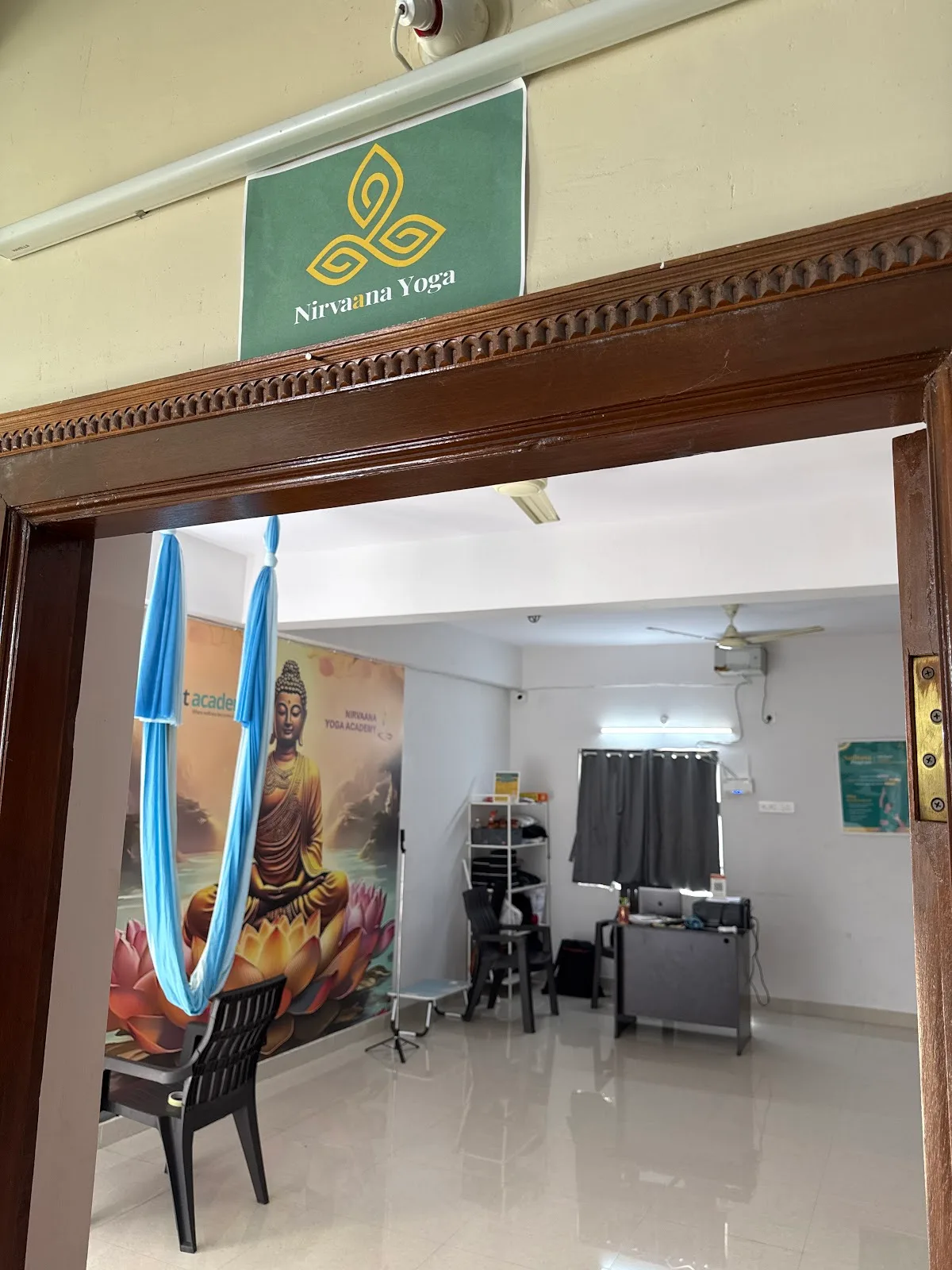 NIRVAANA YOGA ACADEMY