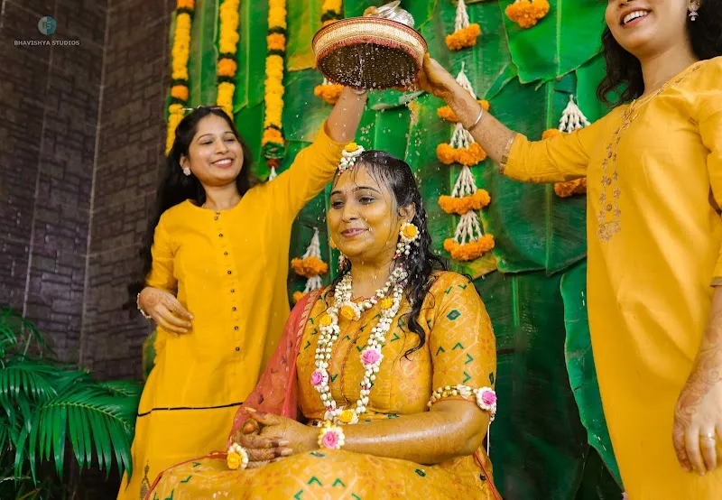 Bhavishya Studios by Hemanth Vijayawada Branch |Best Wedding photographer|Kids | Best Candid photography|