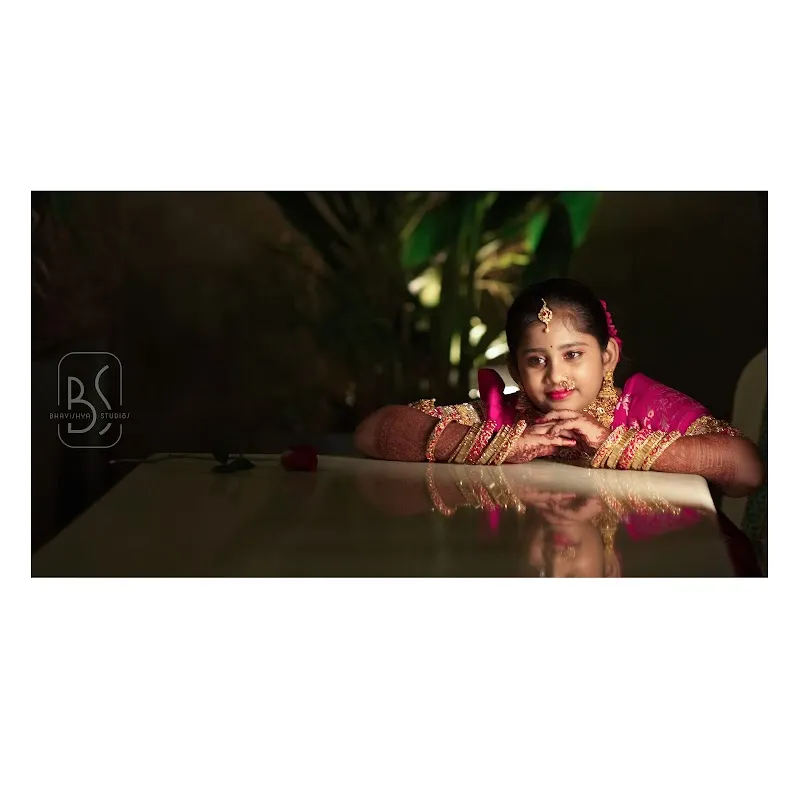 Bhavishya Studios by Hemanth Vijayawada Branch |Best Wedding photographer|Kids | Best Candid photography|