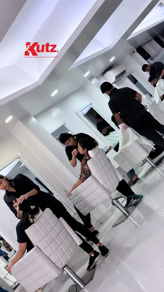 Kutzz The Salon & Academy
