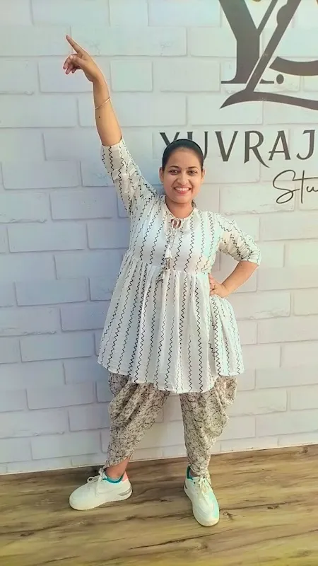 Yuvraj Dance studio