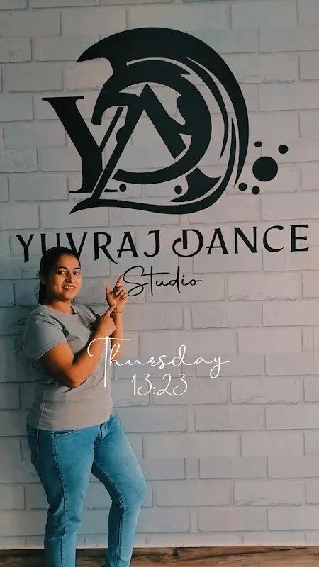 Yuvraj Dance studio