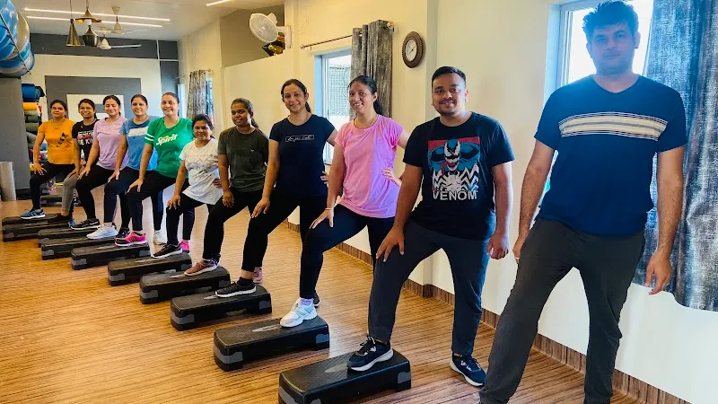 FIT & FAB FITNESS STUDIO