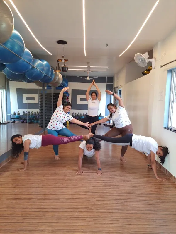 FIT & FAB FITNESS STUDIO