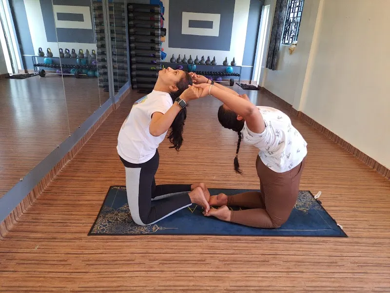 FIT & FAB FITNESS STUDIO