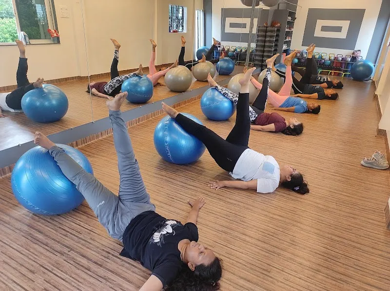 FIT & FAB FITNESS STUDIO