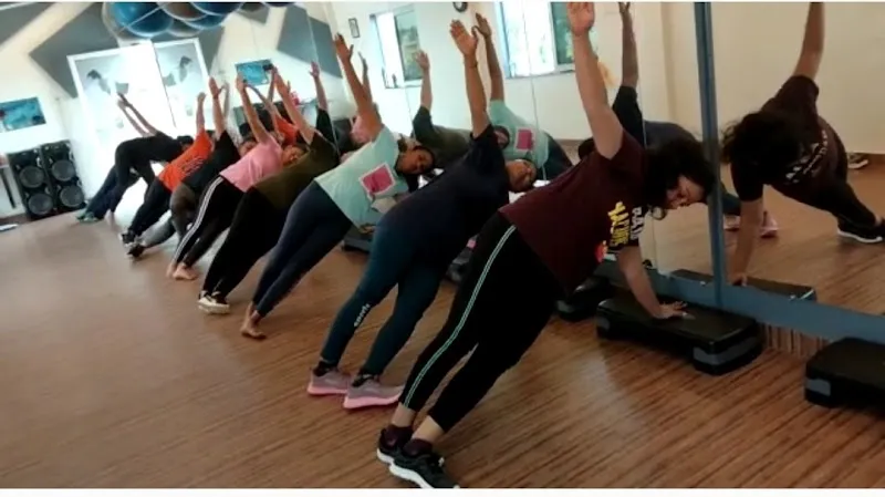 FIT & FAB FITNESS STUDIO