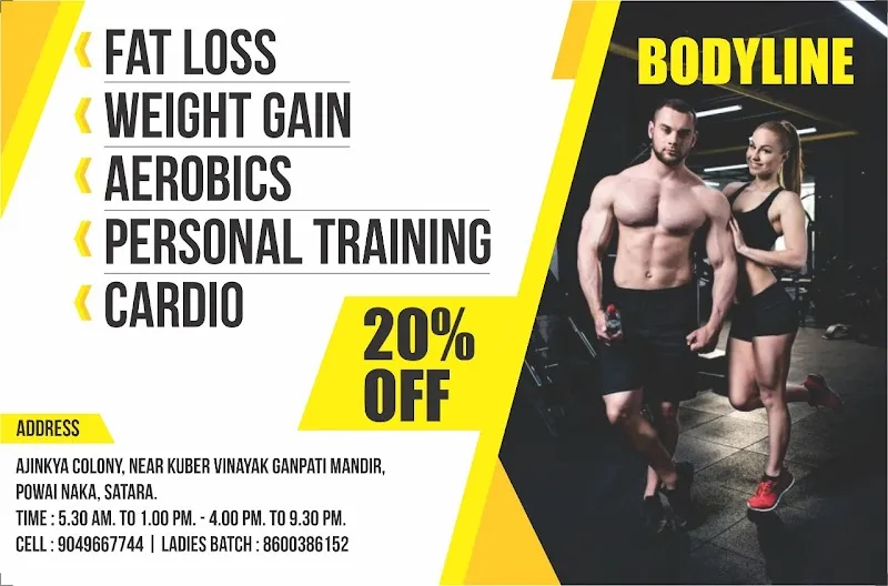 Bodyline Gym