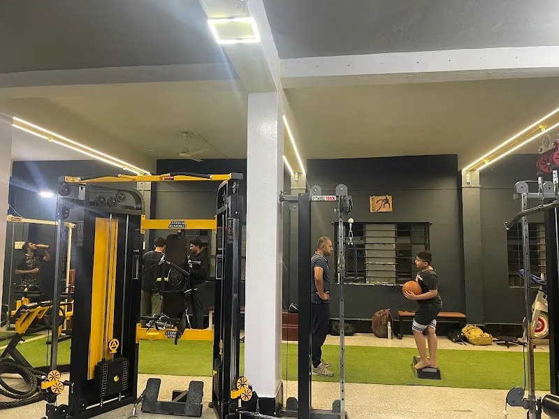 Bodyline Gym