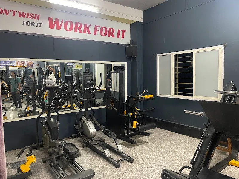 Bodyline Gym